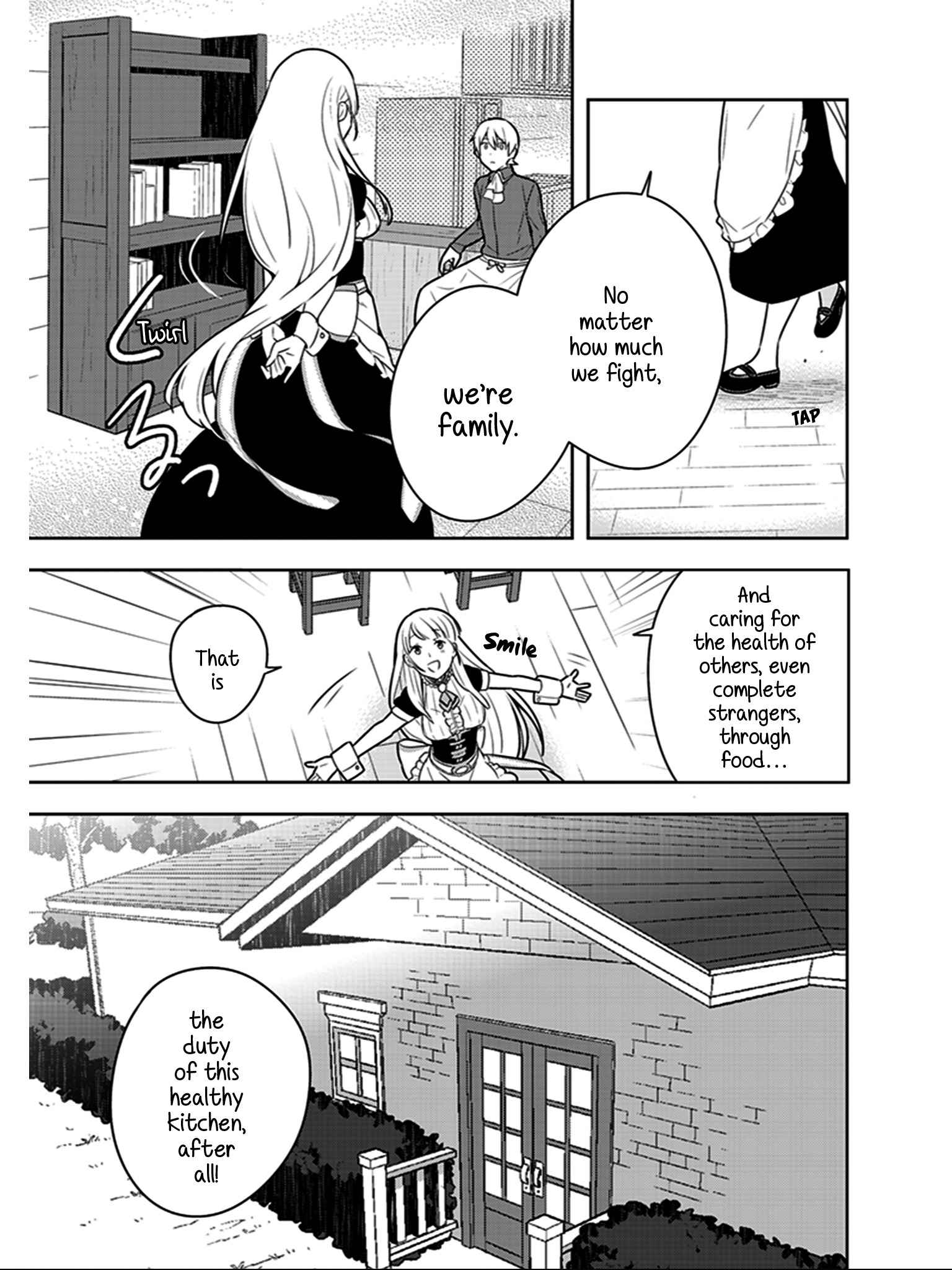 Isekai Healthy Kitchen Chapter 4 26